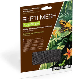 Produktbild von Reptiles Planet Reptiliendraht in Schwarz oder Braun