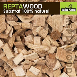Reptiles Planet Rindenmulch natürliches Terrarium Substrat für Schlangen Echsen und Schildkröten 1540g – Bild 1 von 6