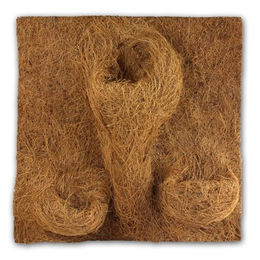 Reptiles Planet Rückwand aus Naturmaterial Braun 40 x 40 x 1 cm für Reptilien – Bild 1 von 8