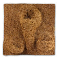 Produktbild von Reptiles Planet Rückwand aus Naturmaterial Braun 40 x 40 x 1 cm für Reptilien