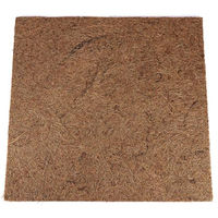 Produktbild von Reptiles Planet Rückwand Jungle Coco Background für Reptilien und Amphibien Braun 50 x 50 x 1 cm