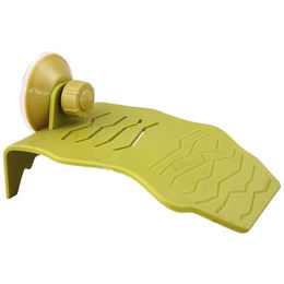Reptiles-Planet Schwebende Insel für Wasserschildkröten 53mm x 110mm x 65mm – Bild 1 von 9