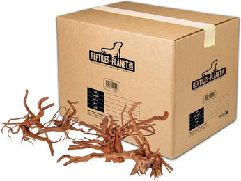 Produktbild von Reptiles Planet Spinnenwurzel Aquarium Dekoration für Süßwasserfische Braun M