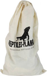 Reptiles Planet Stoff-Tragetasche für Schlangen und Reptilien 40 x 70 cm – Bild 1 von 5