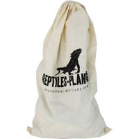 Produktbild von Reptiles Planet Stoff-Tragetasche für Schlangen und Reptilien 40 x 70 cm
