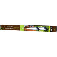 Produktbild von Reptiles Planet T5 12.0 UVB-Röhre für Echsen und Schildkröten Schwarz