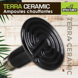 Reptiles Planet Terra Keramikstrahler Wärmestrahlerlampe 60W für Reptilien – Bild 1 von 8