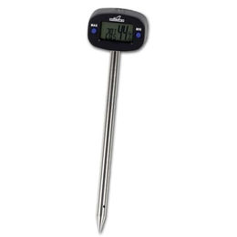 Reptiles Planet Thermometer und Hygrometer für Reptilien Inkubatoren Schwarz aus Kunststoff – Bild 1 von 5