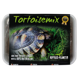 Reptiles-Planet Tortoisemix Wildkräuter-Keimsaat-Mix für Landschildkröten 0,22 kg - 0,22 kg – Bild 1 von 12