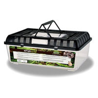 Produktbild von Reptiles Planet Transportbox für Reptilien aus Kunststoff XL