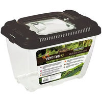 Produktbild von Reptiles Planet Transportbox für Reptilien XS 18cm x 11,5cm x 13cm