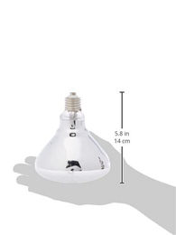 Reptiles Planet Ultrasun UVB-Kompaktlampe 160 W für Reptilien, Echsen und Schildkröten – Bild 1 von 5