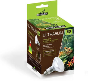 Produktbild von Reptiles Planet Ultrasun UVB-Kompaktlampe für Echsen und Schildkröten