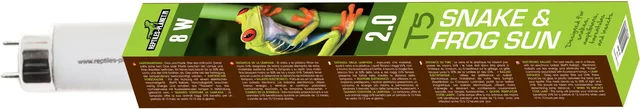 Produktbild von Reptiles Planet UVB-Röhre T5 2.0 für Schlangen und Frösche