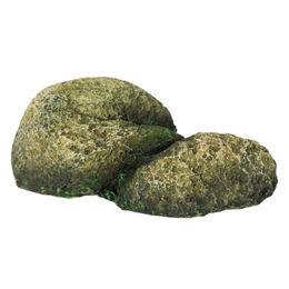Reptiles Planet Versteck Monts Mandera für Reptilien und Frösche aus Kunstharz Braun 40 x 10 x 25 cm – Bild 1 von 5