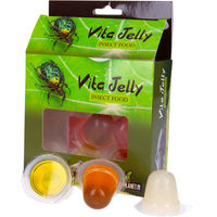 Produktbild von Reptiles-Planet Vita Jelly Insect Food Mix mit verschiedenen Fruchtgeschmäcken 10 Stück