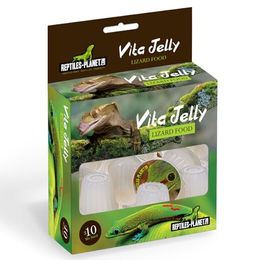Reptiles-Planet Vita Jelly Vitamin für Eidechsen 10er Packung – Bild 1 von 7