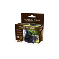 Produktbild von Reptiles-Planet Vivarium Pumpe für Fischterrarien Schwarz aus Kunststoff - 1 Stk.