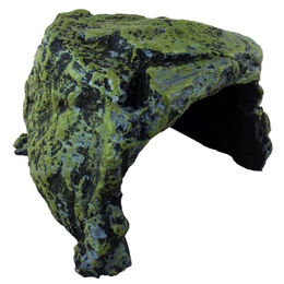 Reptiles-Planet Waitomo Cave Höhle aus Kunstharz für Reptilien in Grün Größe L – Bild 1 von 7