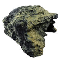 Produktbild von Reptiles-Planet Waitomo Cave Versteck Höhle aus Kunstharz Grau Mittel