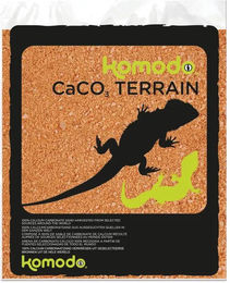 Produktbild von Reptilienzuhause Komodo CaCO Sand für Schildkröten 4000g