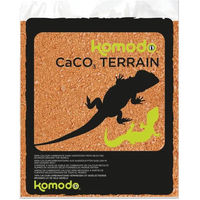 Produktbild von Reptilienzuhause Komodo CaCO Sand für Schildkröten 4000g