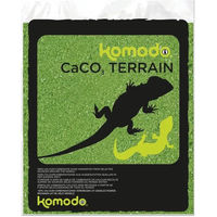 Produktbild von Reptilienzuhause Komodo CaCO Sand für Schildkröten Schwarz 4000g