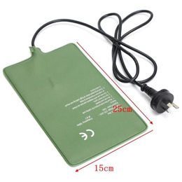 ReptiZoo Deluxe Heizmatte 10 Watt 15x25cm für Reptilien - 10 Stk. – Bild 1 von 4