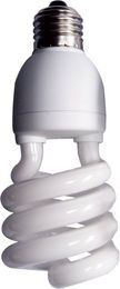 Produktbild von ReptiZoo Desert UVB Energiesparlampe für Reptilien mit 15 % UVB und 15 Watt