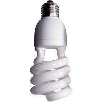 Produktbild von ReptiZoo Desert UVB Energiesparlampe für Reptilien mit 15 % UVB und 15 Watt