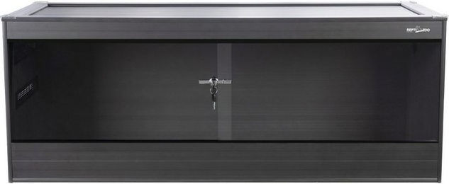 ReptiZoo ECO PVC-Terrarium 120x45x45cm – Bild 1 von 4