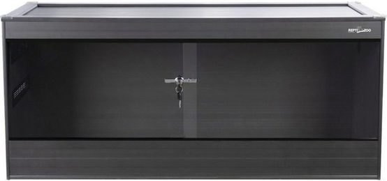 ReptiZoo ECO PVC-Terrarium 90x45x45cm – Bild 1 von 5