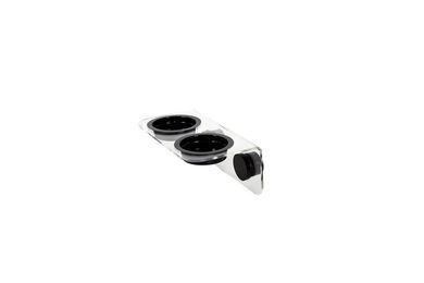 Produktbild von ReptiZoo Ersatzbecher für Terrarien aus Kunststoff transparent Ø 50mm
