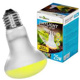 Reptizoo Halogen-Spot Basking Spot Daylight 25 W Weiß Transparent – Bild 1 von 5