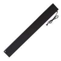 Produktbild von ReptiZoo Heatpanel Heizmatte 25 Watt für Reptilien 59x14,5x1,6cm