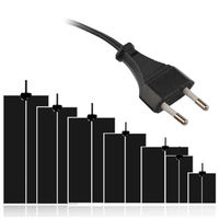 Produktbild von ReptiZoo Heizmatte für Racksystem 35 Watt SHM35 selbstklebend - 35 Stk.