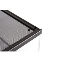 Produktbild von ReptiZoo Knock-Down Mini Glas Aufzuchtterrarium für Spinnen und Insekten 50,8x30,5x35,5cm Transparent
