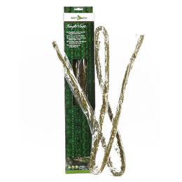 ReptiZoo Künstlicher Ast mit Moos in Braun Medium – Bild 1 von 5