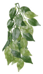 Produktbild von ReptiZoo Kunststoffpflanze Banyan Leaves Grün 30 cm - 30 cm