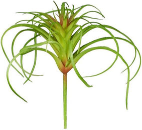 Produktbild von ReptiZoo Kunststoffpflanze Tillandsia Terrariendekoration für Reptilien und Amphibien 12 cm - 12 cm