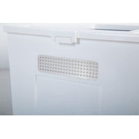 Produktbild von ReptiZoo Kunststoffterrarium Hartschalen-Box Weiß 50x35x26 cm S