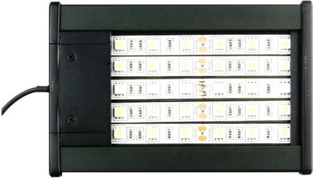 ReptiZoo LED Terrarienleuchte Schwarz 6 Watt – Bild 1 von 3