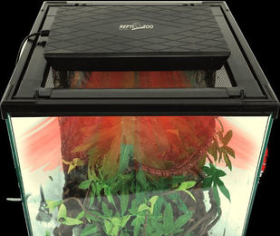 ReptiZoo MINI dimmbares Heatpanel 30 Watt Heizmatte für Reptilien 23x15x3 cm – Bild 1 von 4