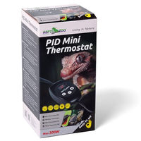 Produktbild von ReptiZoo Mini Thermostat TC02 Schwarz