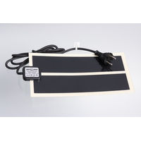 Produktbild von ReptiZoo Premium Heizmatte selbstklebend 7 Watt für Reptilien-Terrarien