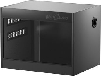 ReptiZoo PVC-Terrarium für Reptilien 60 x 45 x 45 cm – Bild 1 von 3