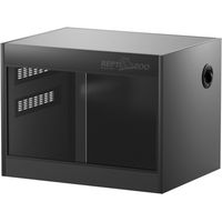 Produktbild von ReptiZoo PVC-Terrarium für Reptilien 60 x 45 x 45 cm