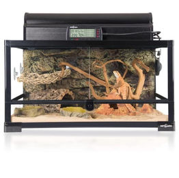 ReptiZoo Reptilien-Hängematte beige 50 x 20 cm – Bild 1 von 2