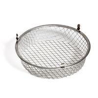 Produktbild von ReptiZoo Schutzgitter Metall Silber Small 14 cm passend für Lampenfassung RL01B