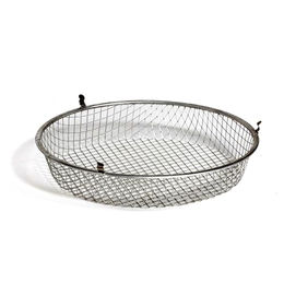 Produktbild von ReptiZoo Schutzgitter Silber aus Draht Medium 21,5 cm passend für Lampenfassung RL02B